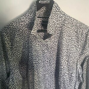 Sz 22W Petite Talbots Button Down